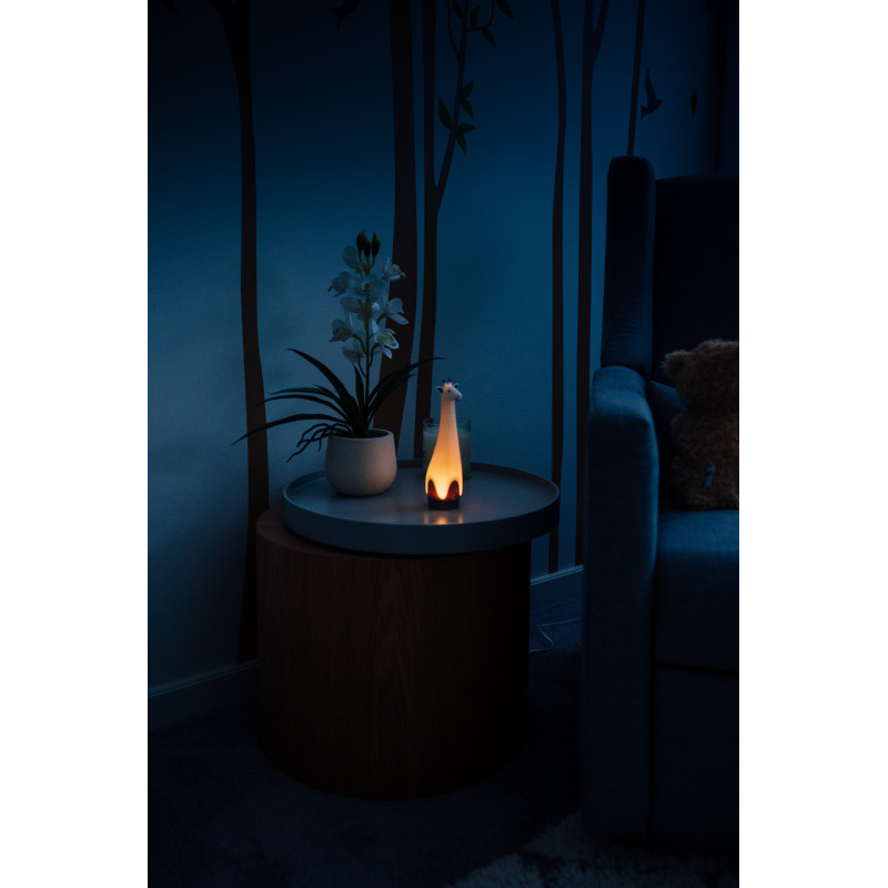 Нічник-ліхтарик з автовідключенням Zazu Жирафа GINA