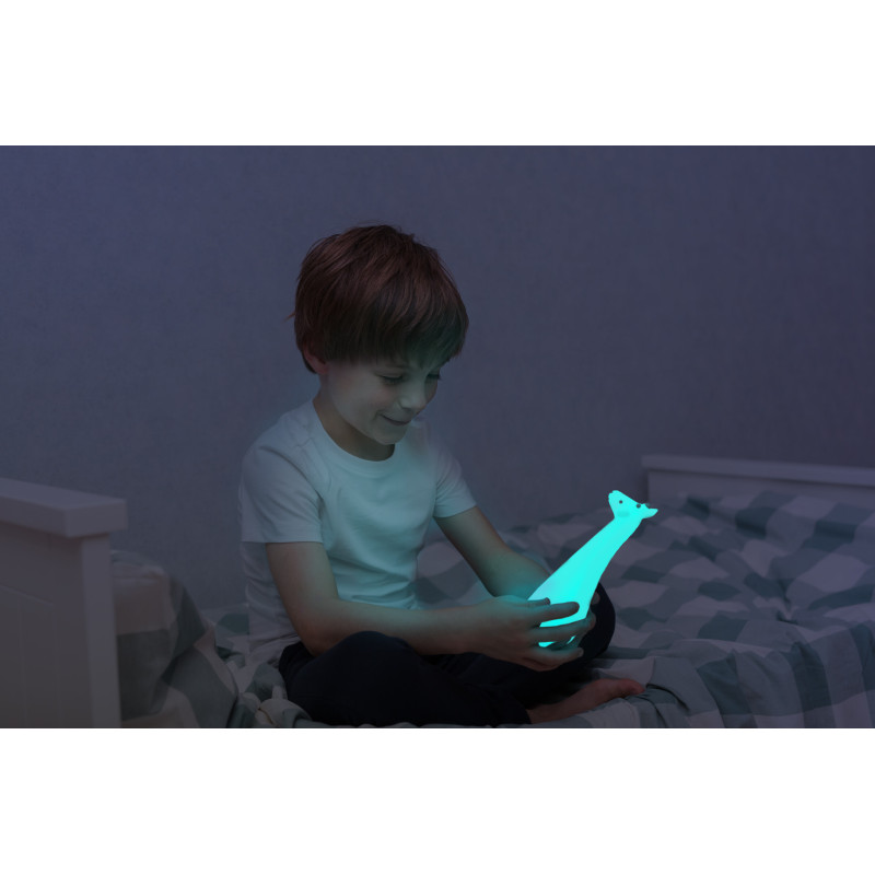 Нічник-ліхтарик з автовідключенням Zazu Жирафа GINA