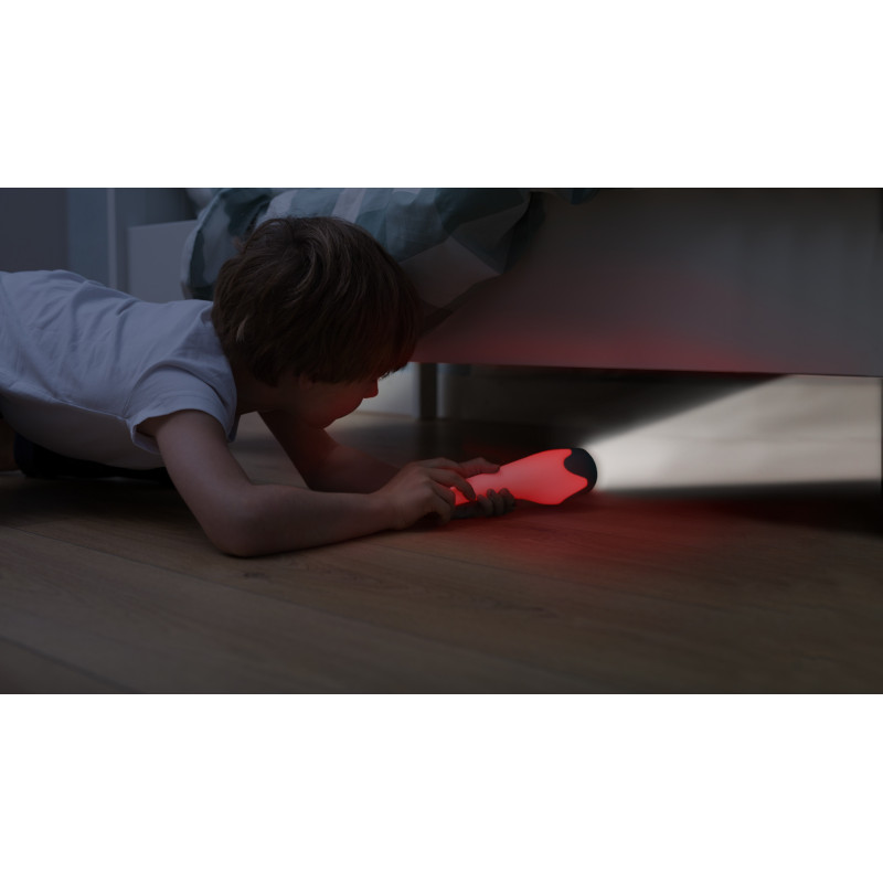 Нічник-ліхтарик з автовідключенням Zazu Жирафа GINA