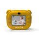 Дитяча цифрова фотокамера з миттєвим друком Zazu 48MP жовта