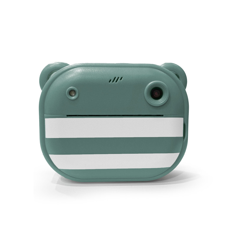 Дитяча цифрова фотокамера з миттєвим друком Zazu 48MP зелена