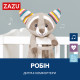 Комфортер з білим шумом та заспокійливими мелодіями Zazu Єнот ROBIN