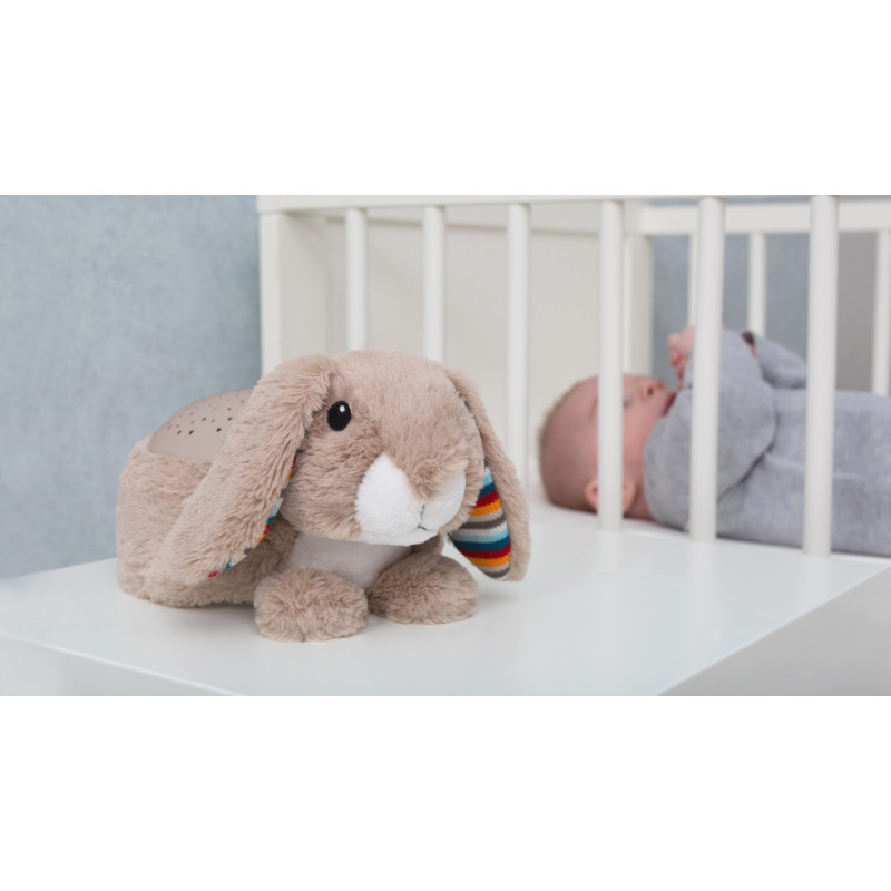 Проектор із заспокійливими мелодіями Zazu кролик RUBY