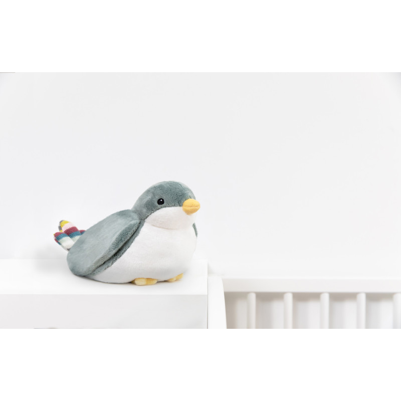 Проектор з рухомою проекцією заходу сонця і мелодіями Zazu пташка SHALLY