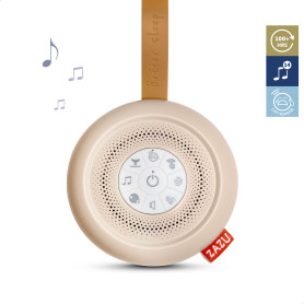 Музичний мобіль-комфортер Zazu шушер SUZY DE LUXE