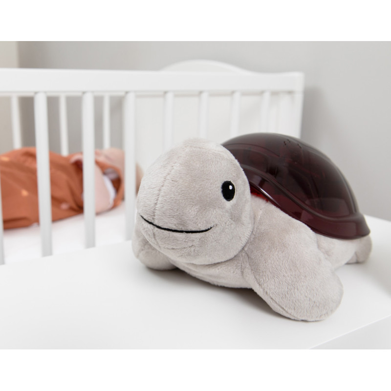 Проектор з рухомою проекцією заходу сонця і мелодіями Zazu черепаха TIM