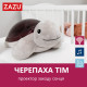Проектор з рухомою проекцією заходу сонця і мелодіями Zazu черепаха TIM