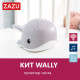 Проектор із заспокійливими мелодіями Zazu кит WALLY сірий