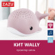 Проектор із заспокійливими мелодіями Zazu кит WALLY рожевий