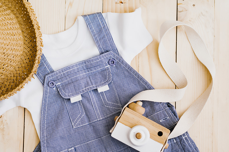 Дитячий одяг