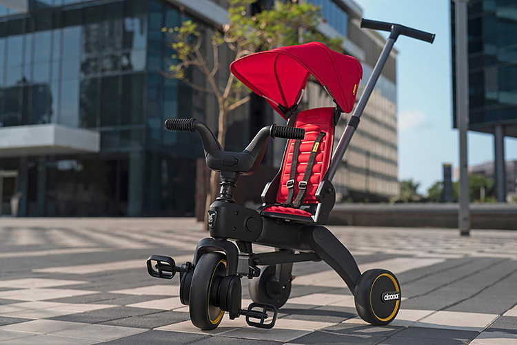 Дитячий велосипед