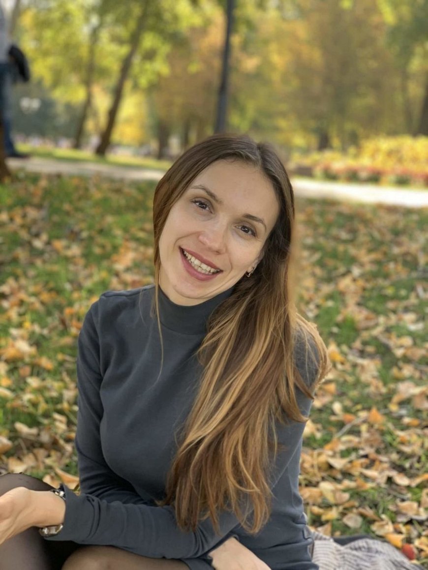 Ольга Лавренчук — засновниця компанії, лікар-отоларинголог і мама