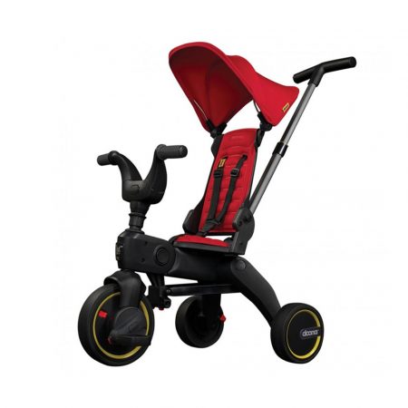 Doona Liki Trike S1 Flame Red