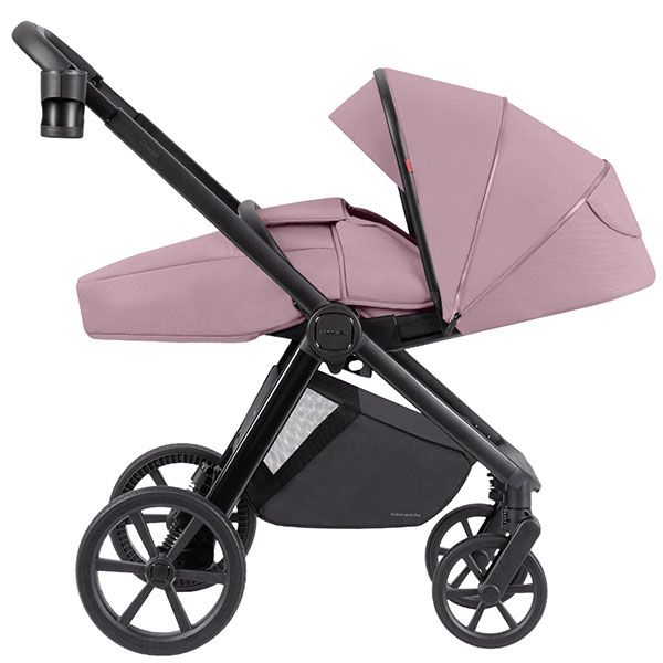 Універсальна коляска 2 в 1 Carrello Omega Plus