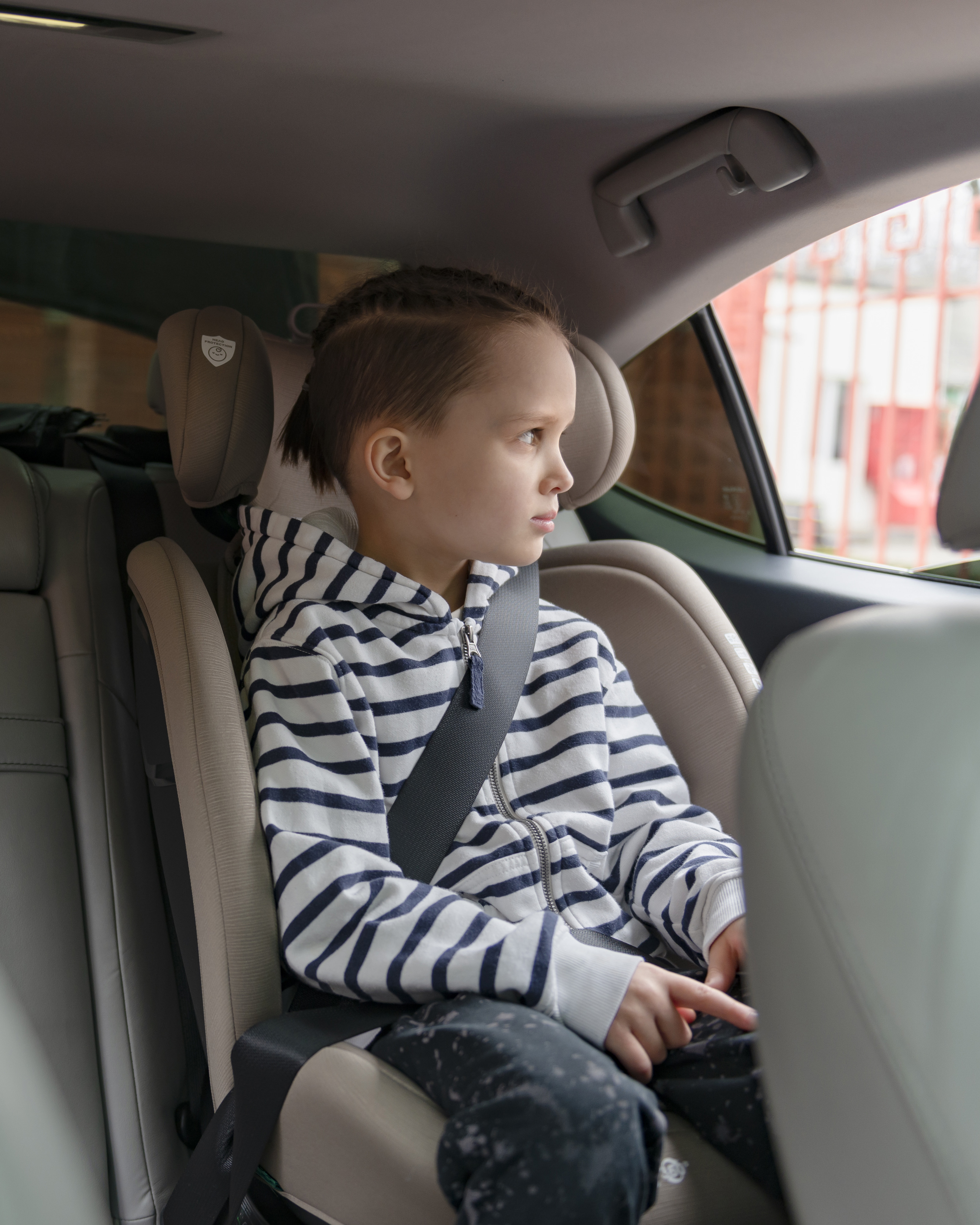 Автокрісло Octopus