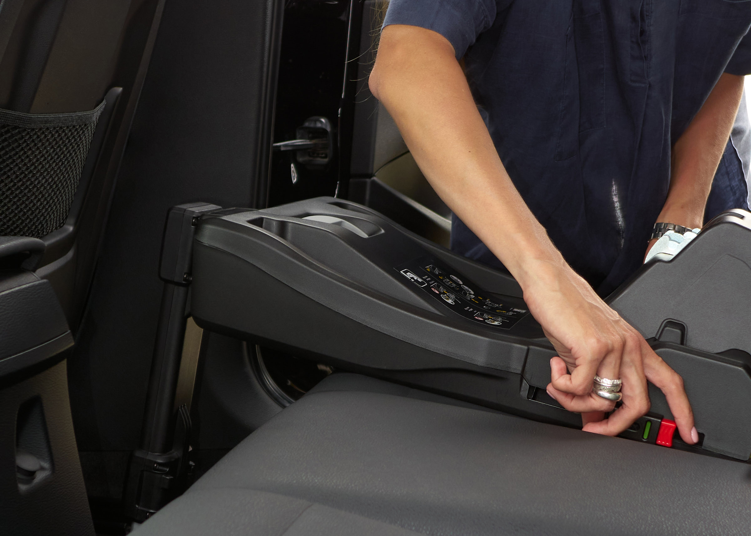 База Isofix Dock 2 Avionaut x Anex | KIDSLINE-53 - зображення