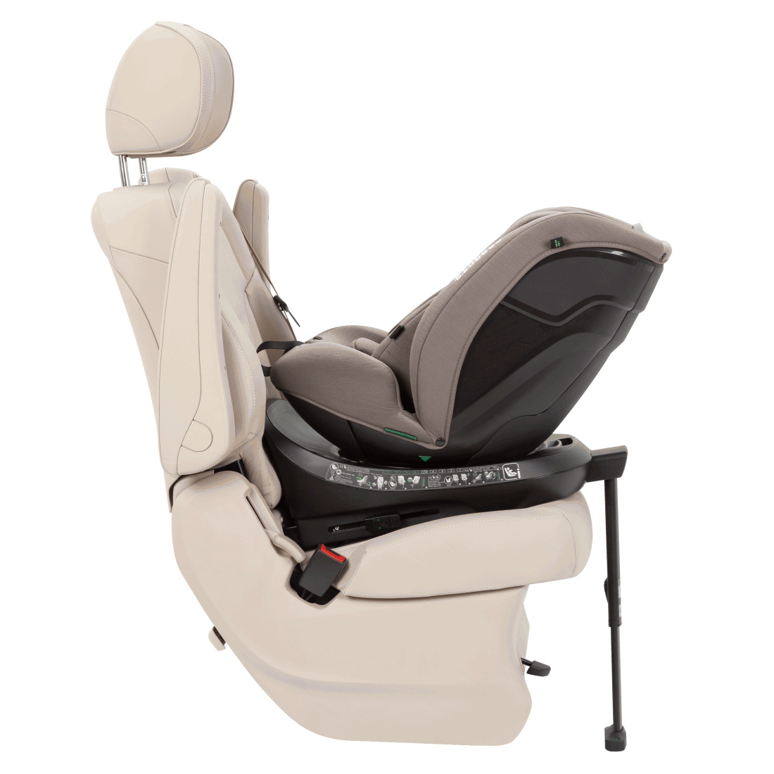 Автокрісло Octopus