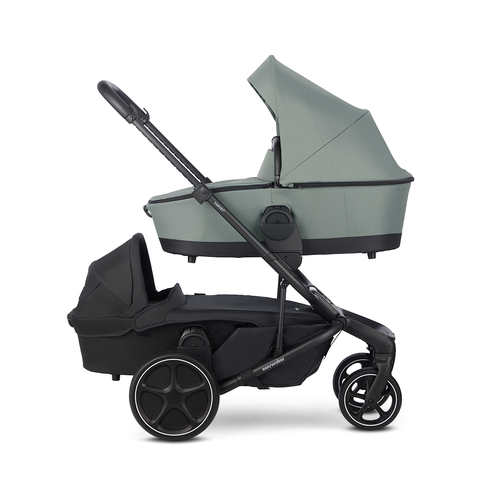 Подвійна люлька | Харві