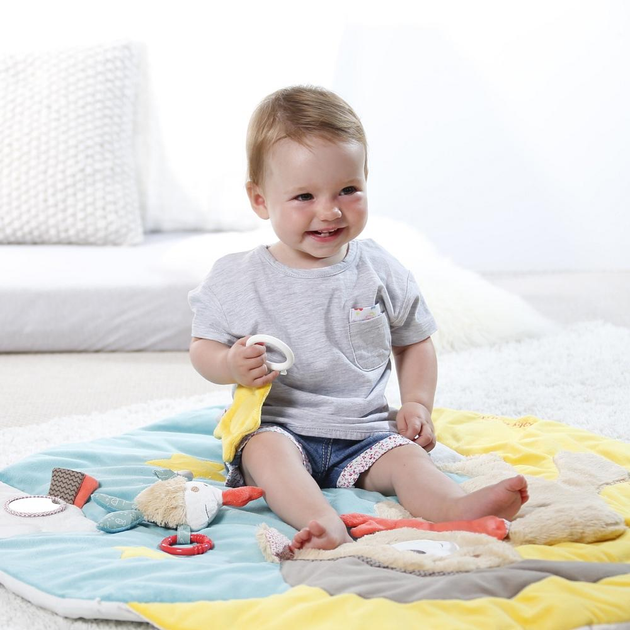 Килимок розвиваючий 3-D Fehn Осел (81657) - зображення 3