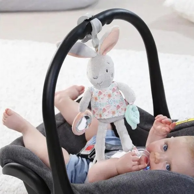 Іграшка для коляски на прищіпці Fehn Сова (71160) - зображення 3