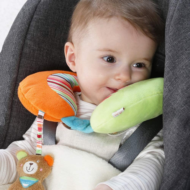 Подушка-підголовник Fehn Осел (81756) - зображення 3