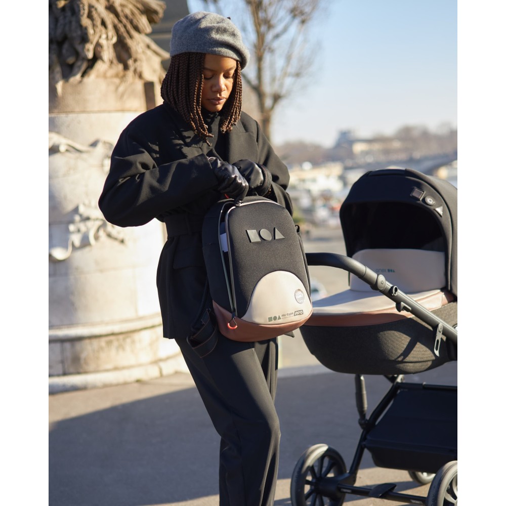 Anex m/type PRO Safa Sahin [Powystawowy] дитяча коляска