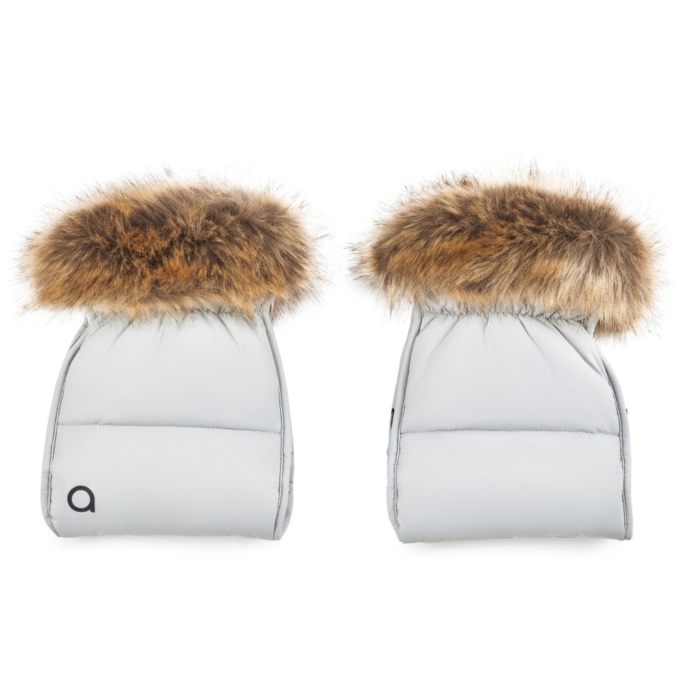 Anex - муфта-трансформер на коляску Light Gray • Світло-сірий