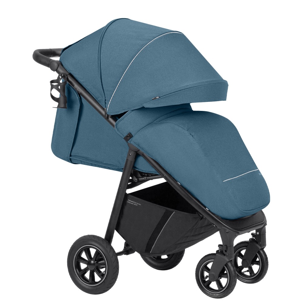 Прогулянкова коляска Carrello Bravo Air CRL-5512 Ice Blue