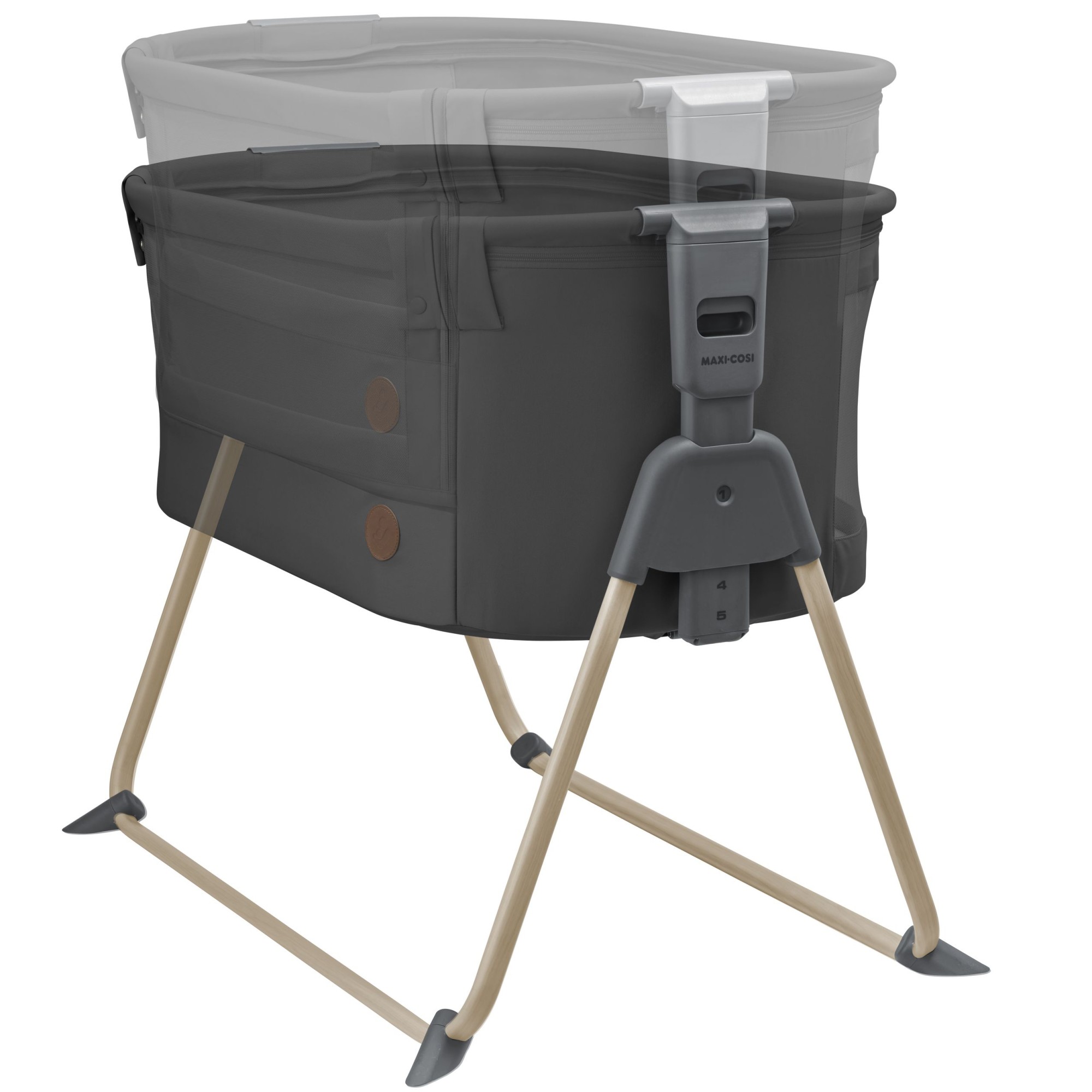 Приставне ліжечко MAXI-COSI Tori