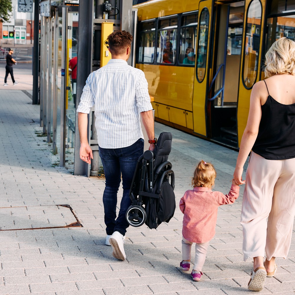 ABC Design Ping 2 - прогулянкова коляска для подорожей 