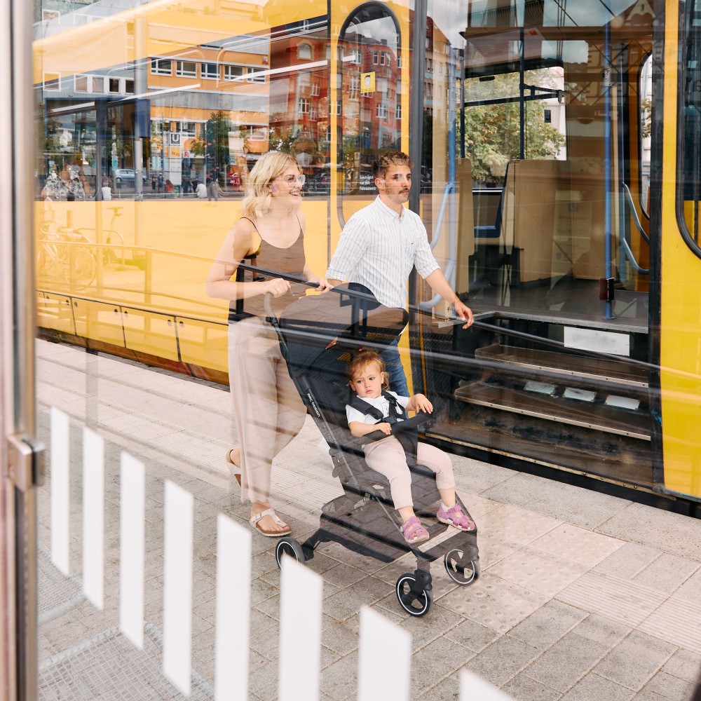 ABC Design Ping 2 - прогулянкова коляска для подорожей 