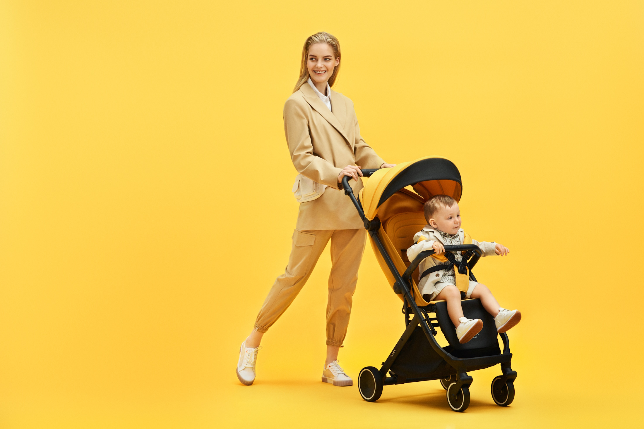 Anex Air-X прогулянкова коляска, візочок для подорожей 