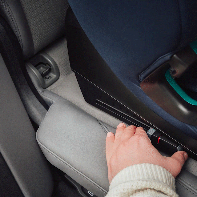 Britax Romer Versafix дитяче автокрісло від 15 місяців до 12 років