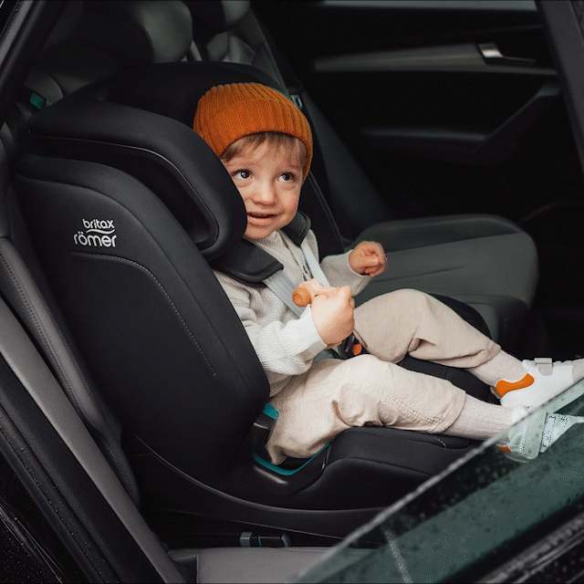 Britax Romer Versafix дитяче автокрісло від 15 місяців до 12 років