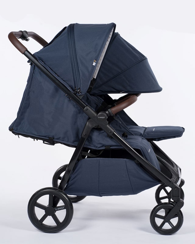 Mast M Twin x коляска для двійні