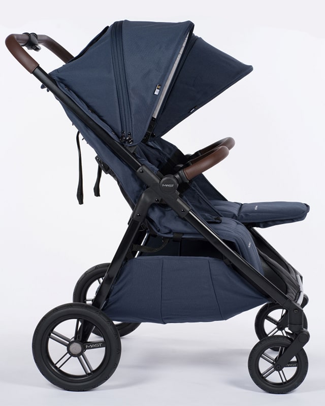 Mast M Twin x коляска для двійні