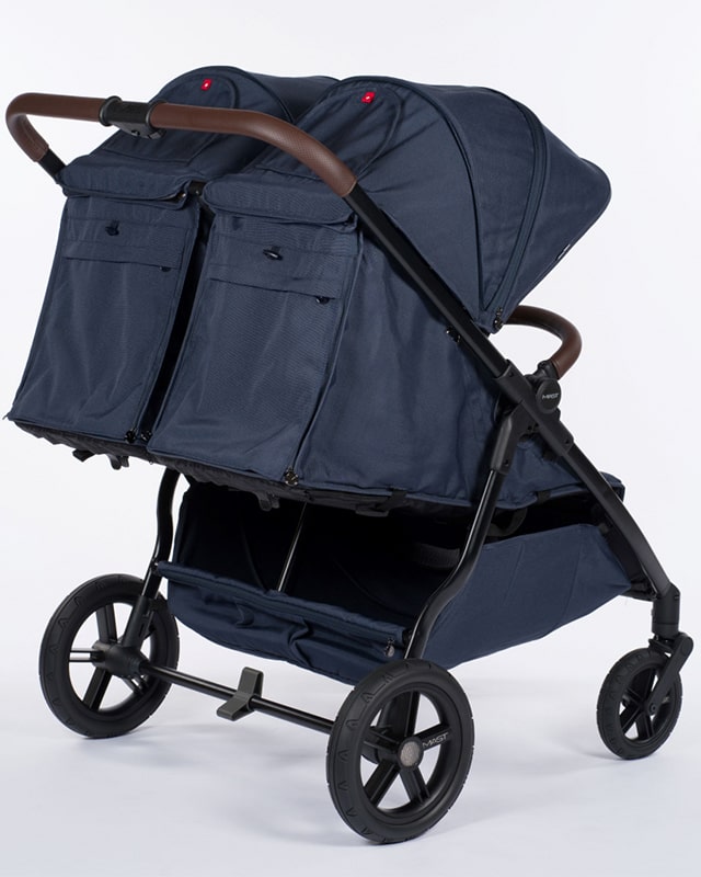 Mast M Twin x коляска для двійні