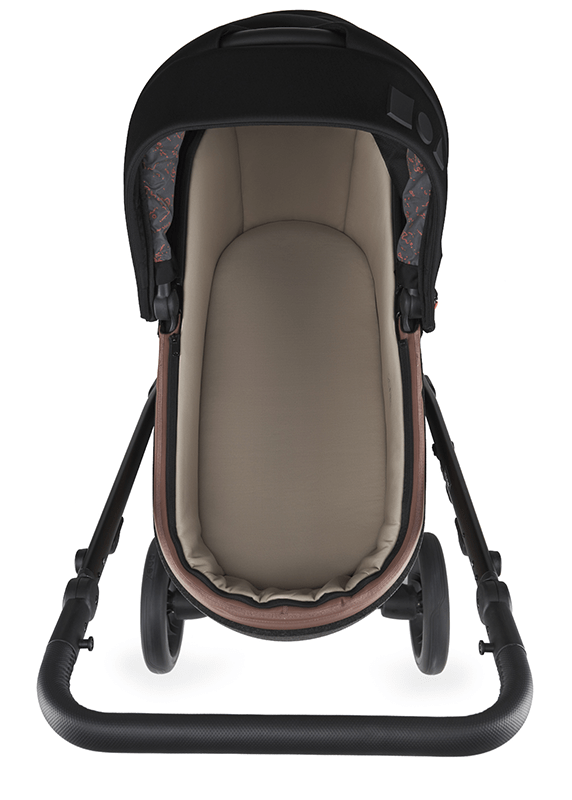 Матрац люльки Anex m/type PRO Safa Sahin дитяча коляска 2в1