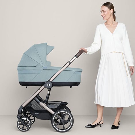 Люлька Cybex Cot S Lux для Cybex Balios S Lux new 2023 дитяча коляска 2в1