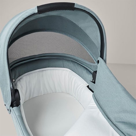 Верхнє вікно люльки Cybex Balios S Lux new 2023 дитяча коляска 2в1