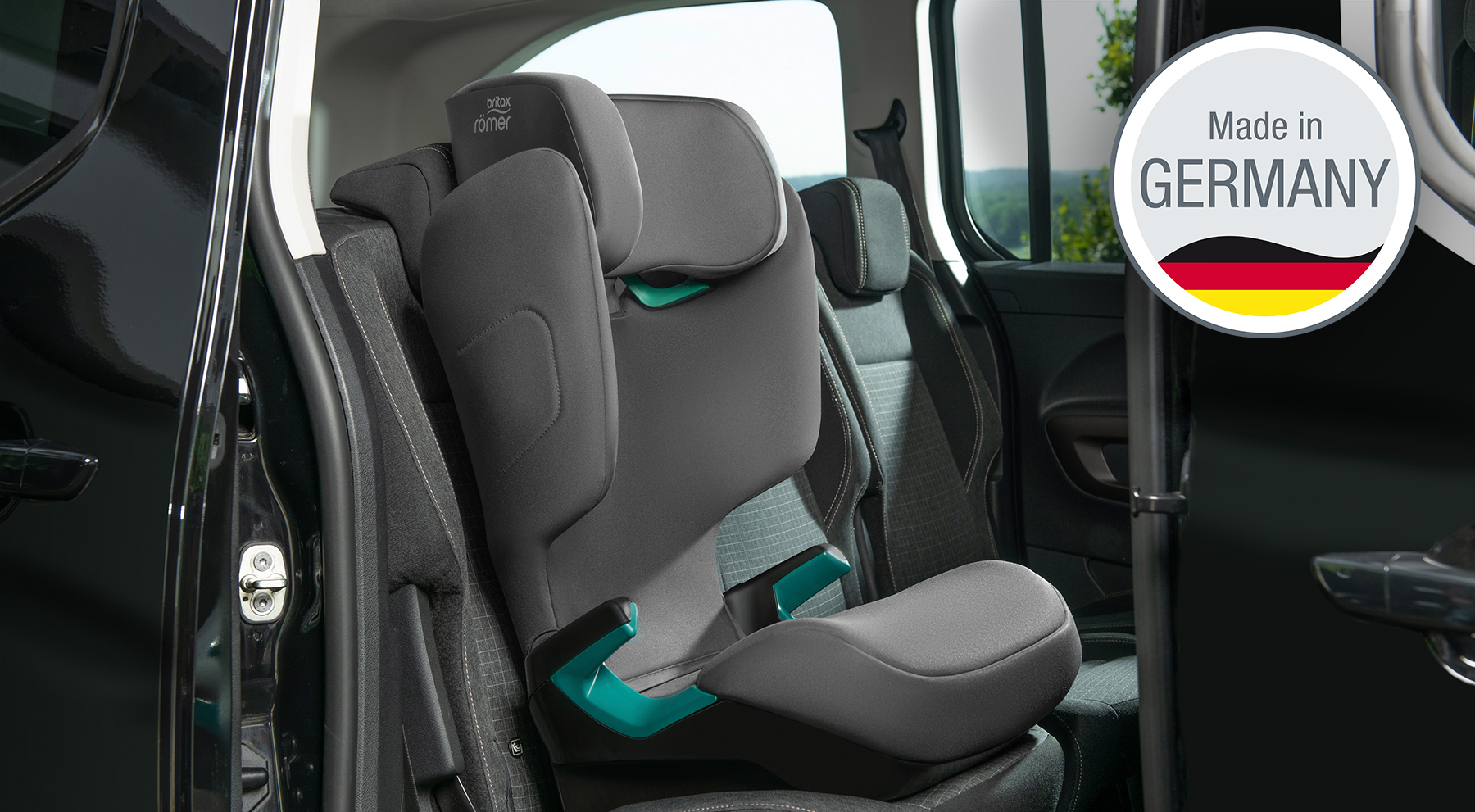 автокрісло Britax Romer Adventure Plus