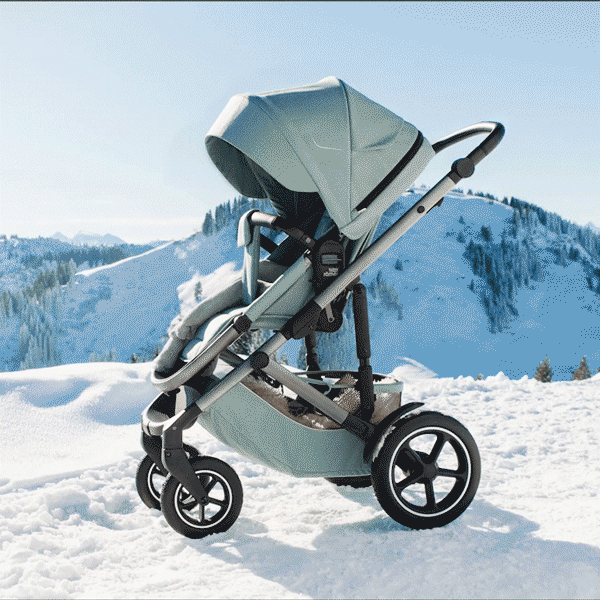 Реверсивний блок Britax Romer Smile 5Z