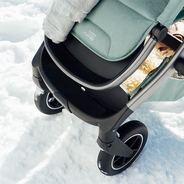 Подвійна підніжка Britax Romer Smile 5Z