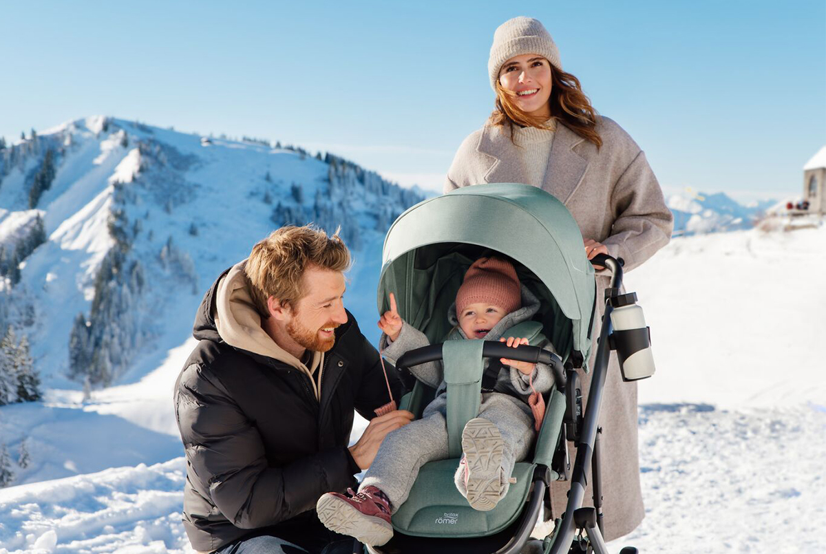 Britax Romer Smile 5Z прогулянкова коляска