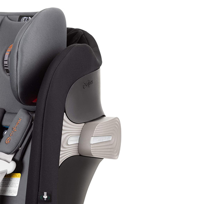 Система бічного захисту L.S.P. автокрісла Cybex Eternis S