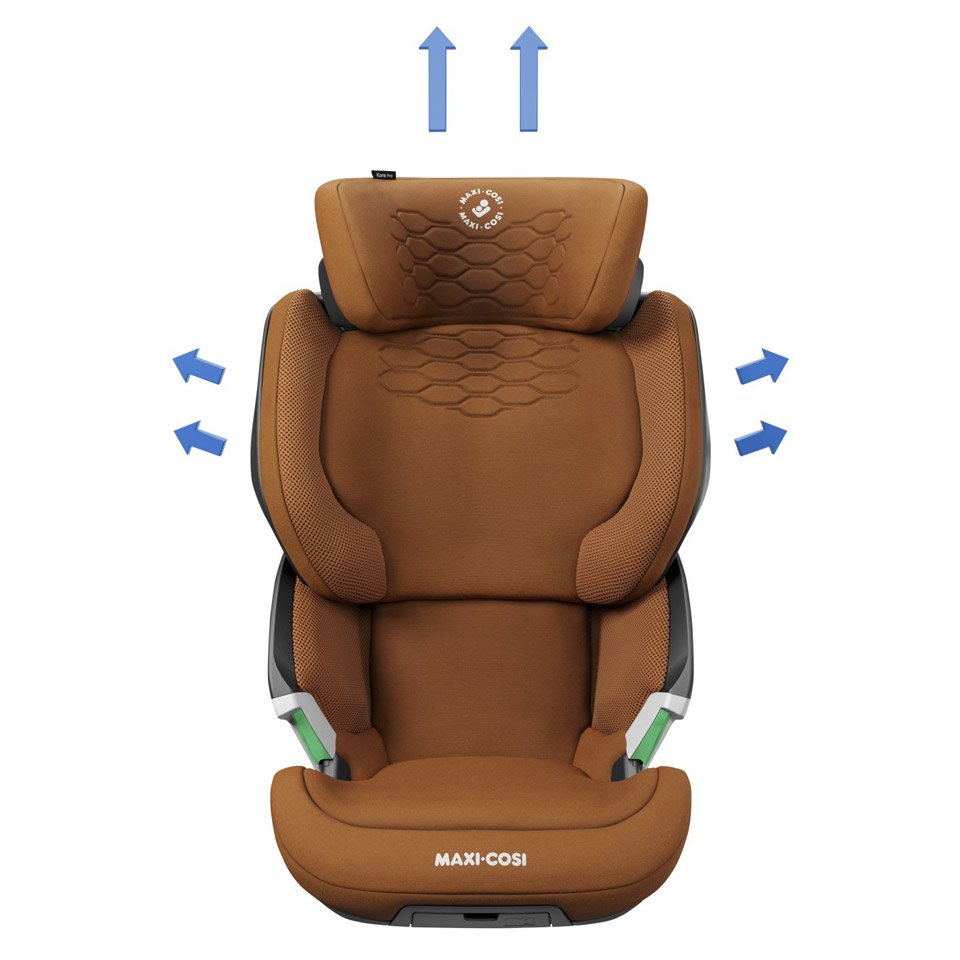 регулювання підголівника