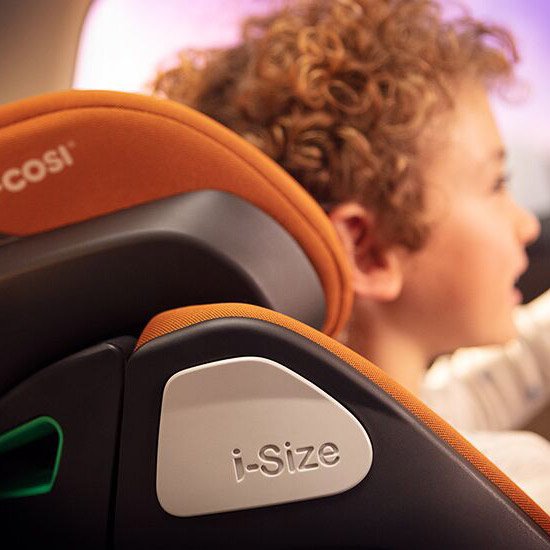 Сертифікація i-Size