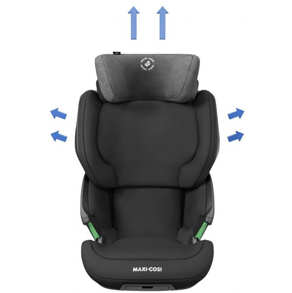 Maxi-Cosi Kore регулювання підголівника