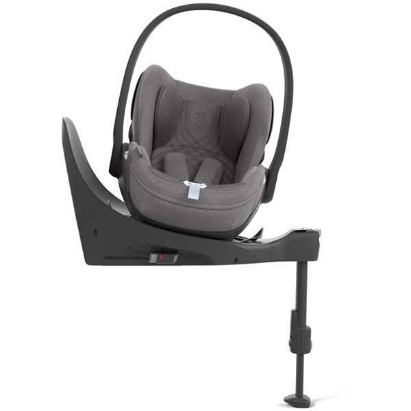 Простота посадки та висадки в автокрісло Cybex Cloud T i-Size