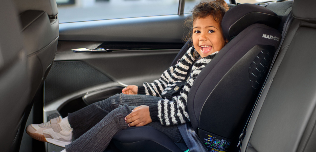 Автокрісло Maxi-cosi RodiFix S i-Size